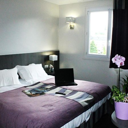 Hotel Des Rosiers Lourdes Luaran gambar