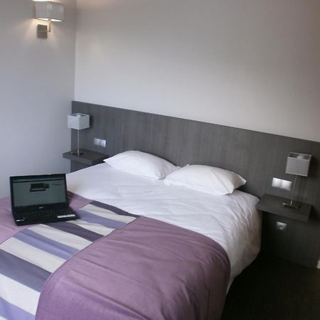 Hotel Des Rosiers Lourdes Luaran gambar