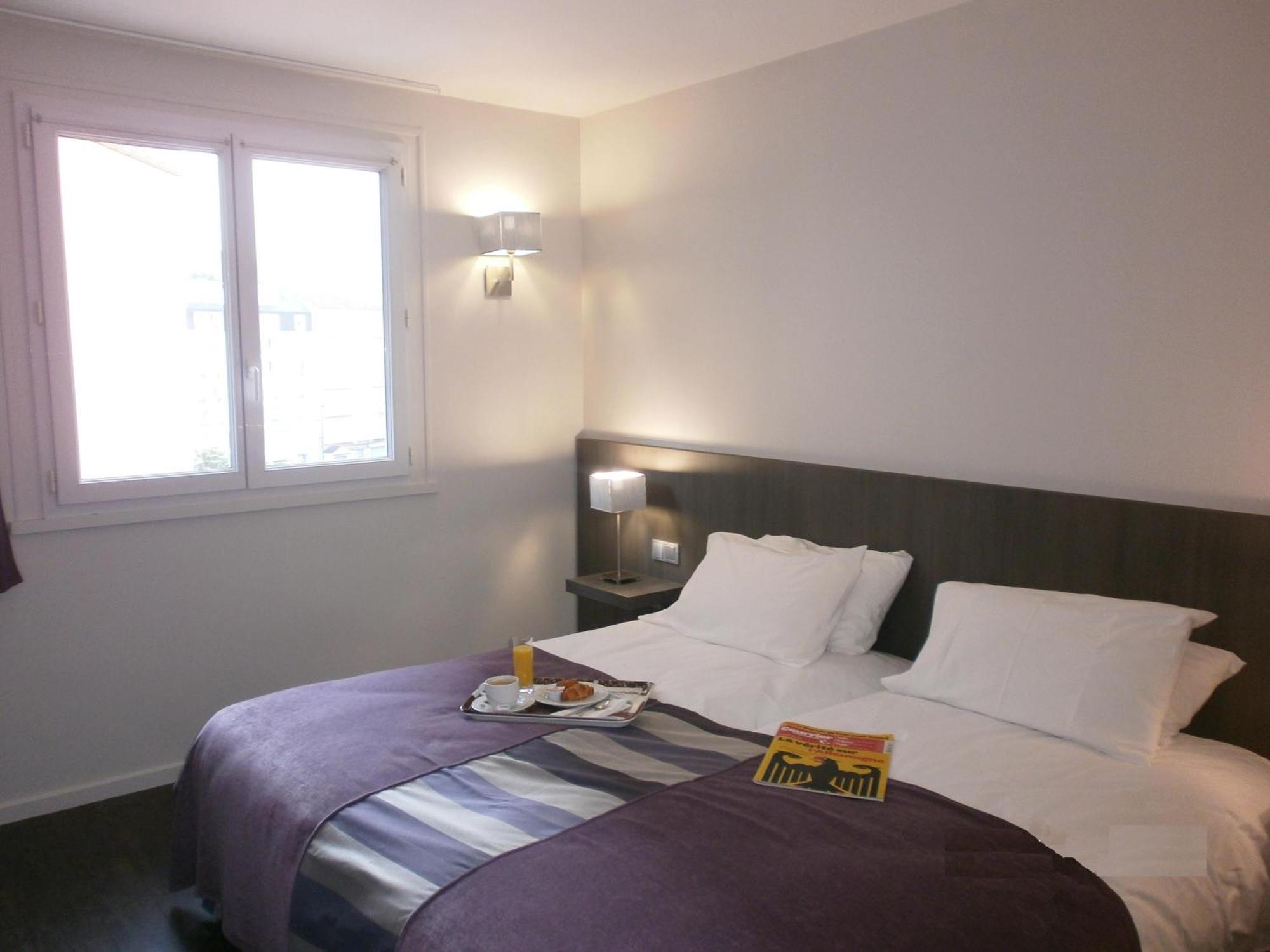 Hotel Des Rosiers Lourdes Luaran gambar
