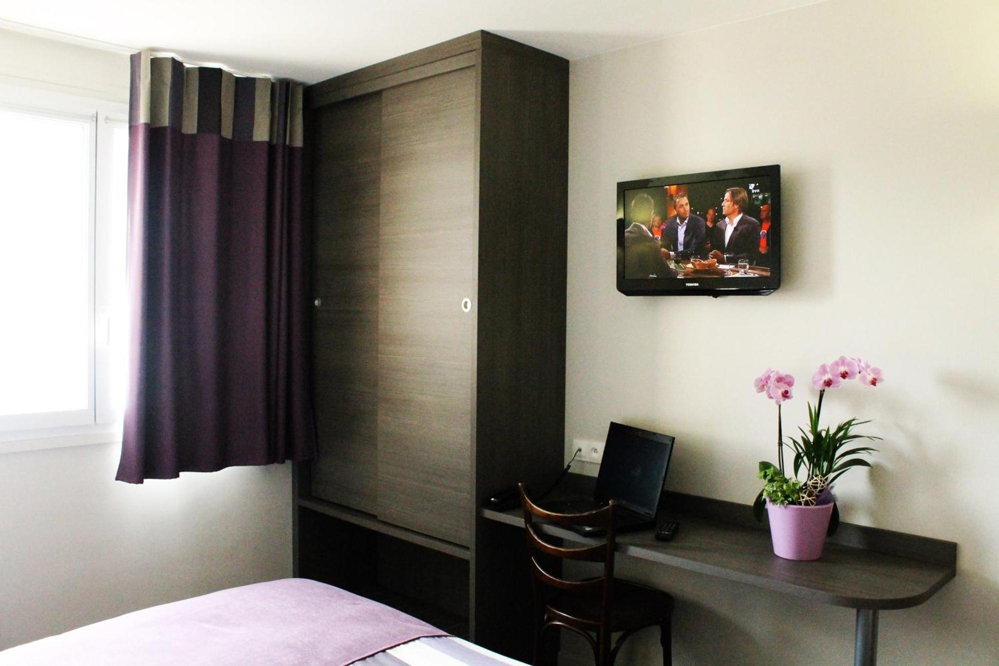 Hotel Des Rosiers Lourdes Luaran gambar
