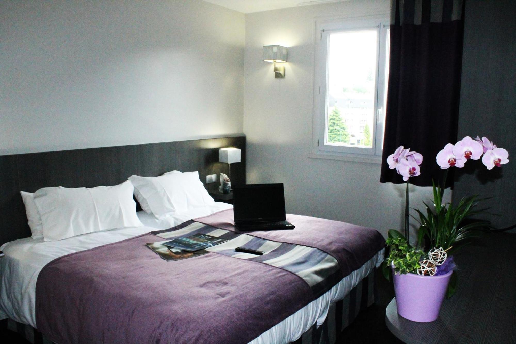 Hotel Des Rosiers Lourdes Luaran gambar