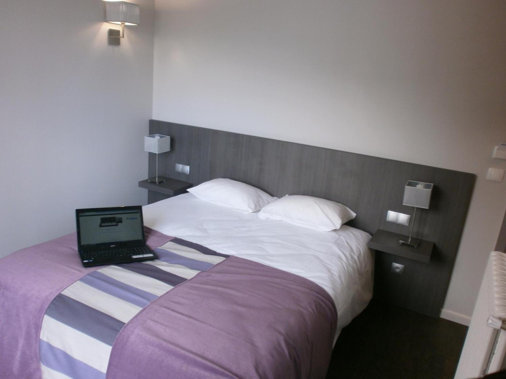 Hotel Des Rosiers Lourdes Luaran gambar
