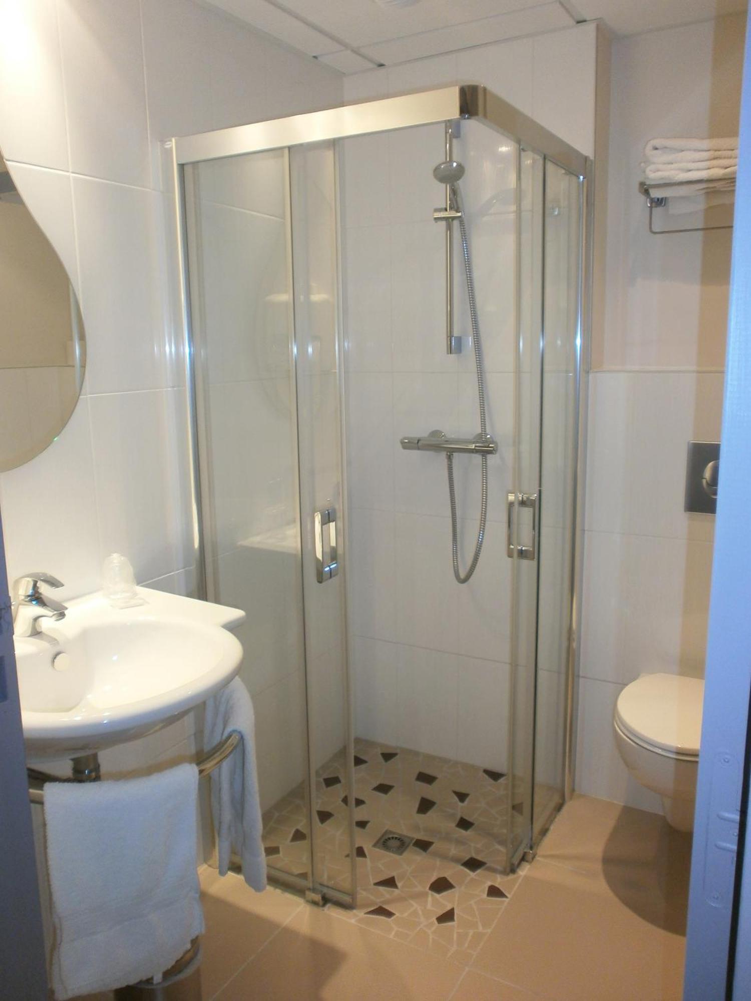Hotel Des Rosiers Lourdes Luaran gambar